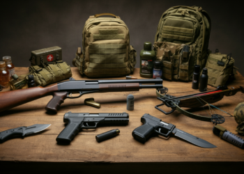 Best weapons for self-defense