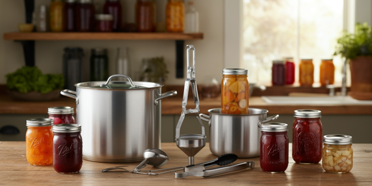 Best canning tools