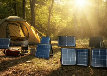 Best portable solar panels