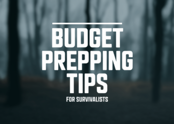 Budget Prepping Tips