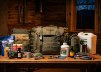 Bug-Out bag essentials