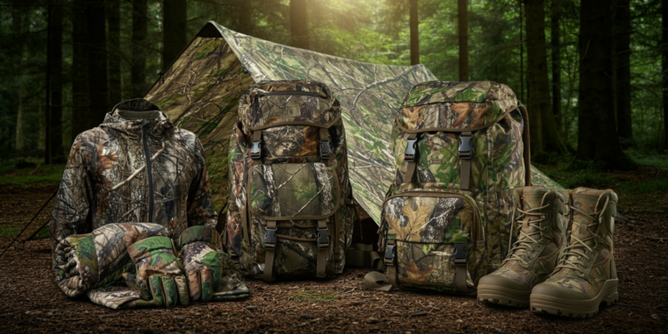 The best camouflage products