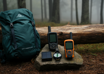 Best devices for off-grid navigation