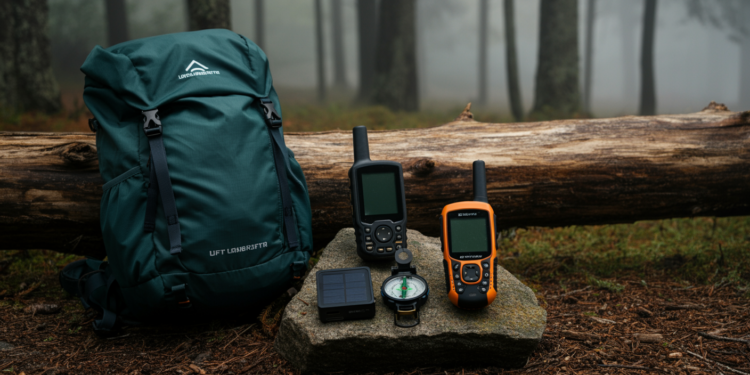 Best devices for off-grid navigation
