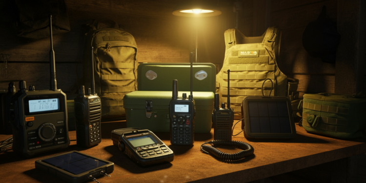 Emergency Communication Devices