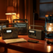 Emergency radios for communication