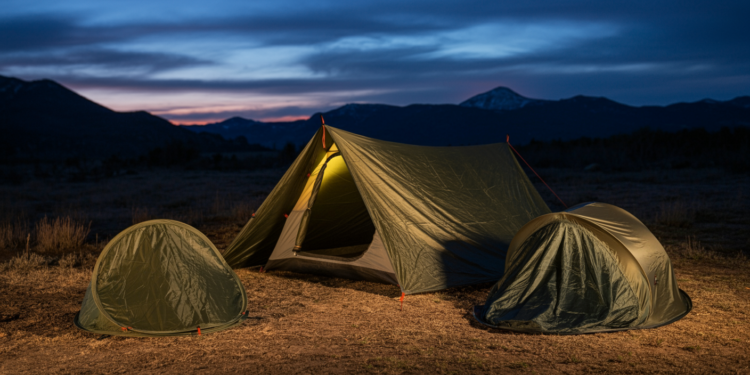 Emergency shelter options