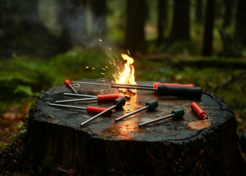 Fire Starter Tools