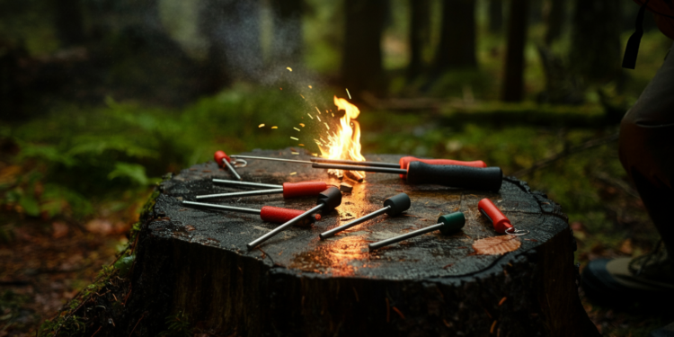 Fire Starter Tools