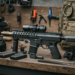 Firearm accessories for preppers