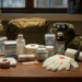 First aid supplies