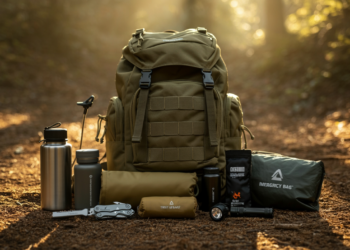 Items for bug out bag