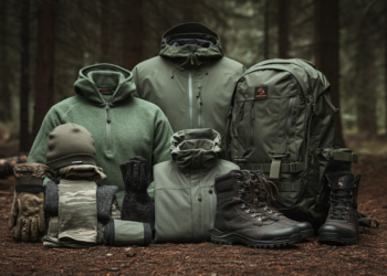 Outdoor survival clothing