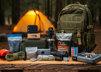 Prepping essentials online