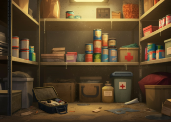 Common prepping mistakes