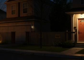 Protect your home from looters