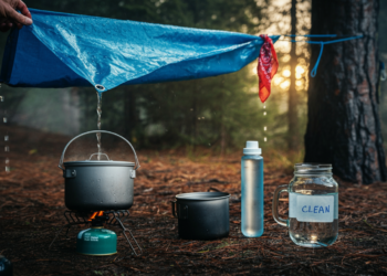 Can you drink rainwater safely?