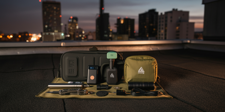 Urban survival tools