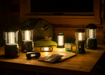 Battery Powered Lanterns