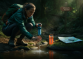 How to find water in the wilderness