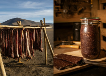 How to preserve meat without refrigeration