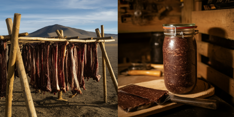 How to preserve meat without refrigeration