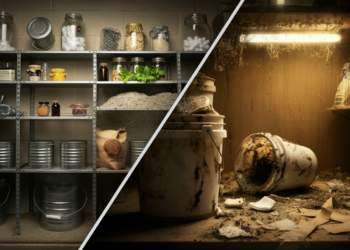 The best pest control for food supply